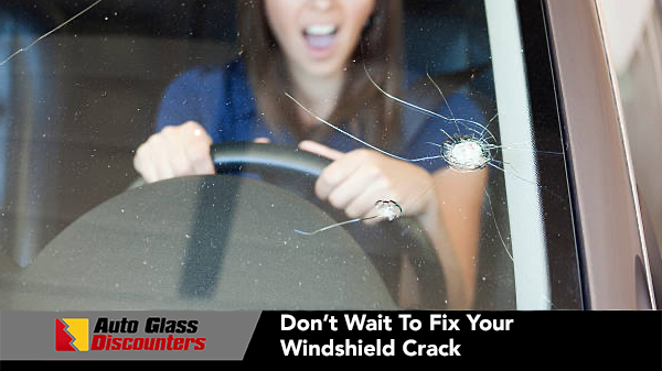 Don’t Wait To Fix Your Windshield Crack