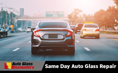 Same Day Auto Glass Repair