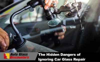 The Hidden Dangers of Ignoring Car Glass Repair