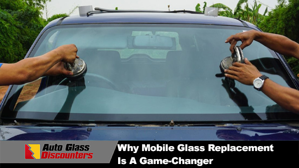 Mobile Glass Replacement