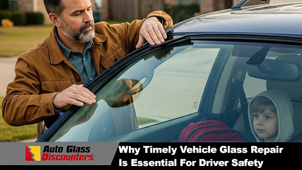 Vehicle Glass Repair