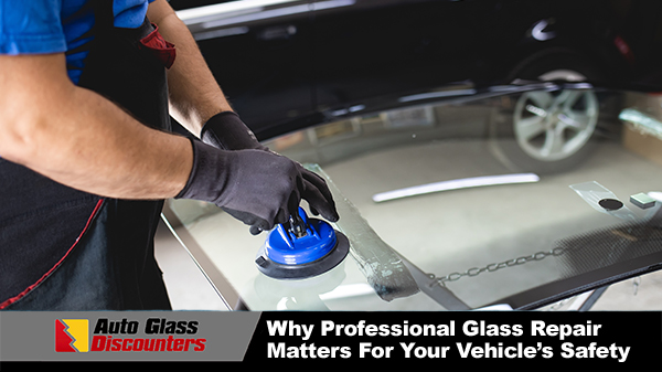 professional glass repair